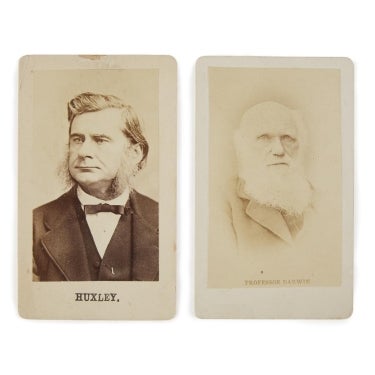 Bibliophilic Essay #1: Darwin!