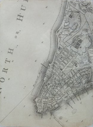 Bibliophilic Essay #5: To Be a Part of It: New York, NY