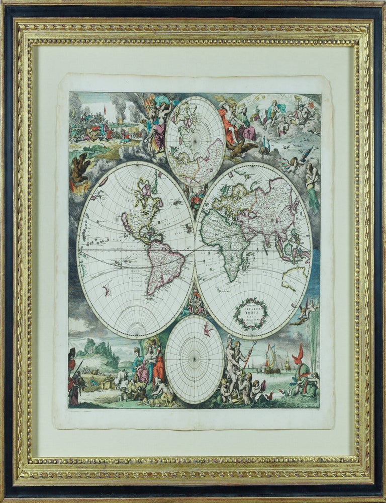Nova Totius Terrarum Orbis Tabula