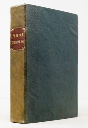 Item #6JLR0004 Pinetum Woburnense:. James Forbes, Duke of Bedford Francis Russell, introd