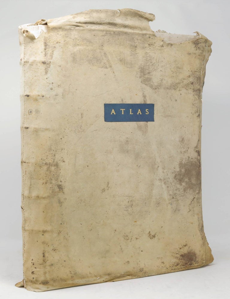 De Zee-Atlas ofte Water-Waereld, vertoonende alle de Zee-Kusten van het bekende deel des Aerd-Bodems. Hendrik Doncker.