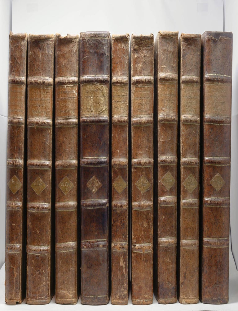 Item #6JLR0013 Duidelyke Vertoning, Einiger Duizend in alle Vier Waerelds Deelen wassende Bomen, Stammen. Johann Wilhelm Weinmann.