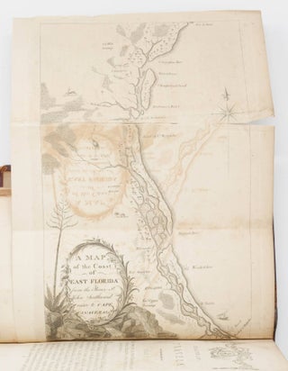 Travels through North and South Carolina, Georgia, East & West Florida, the Cherokee country, the extensive territories of the Muscogulges, or Creek Confederacy, and the country of the Chactaws…
