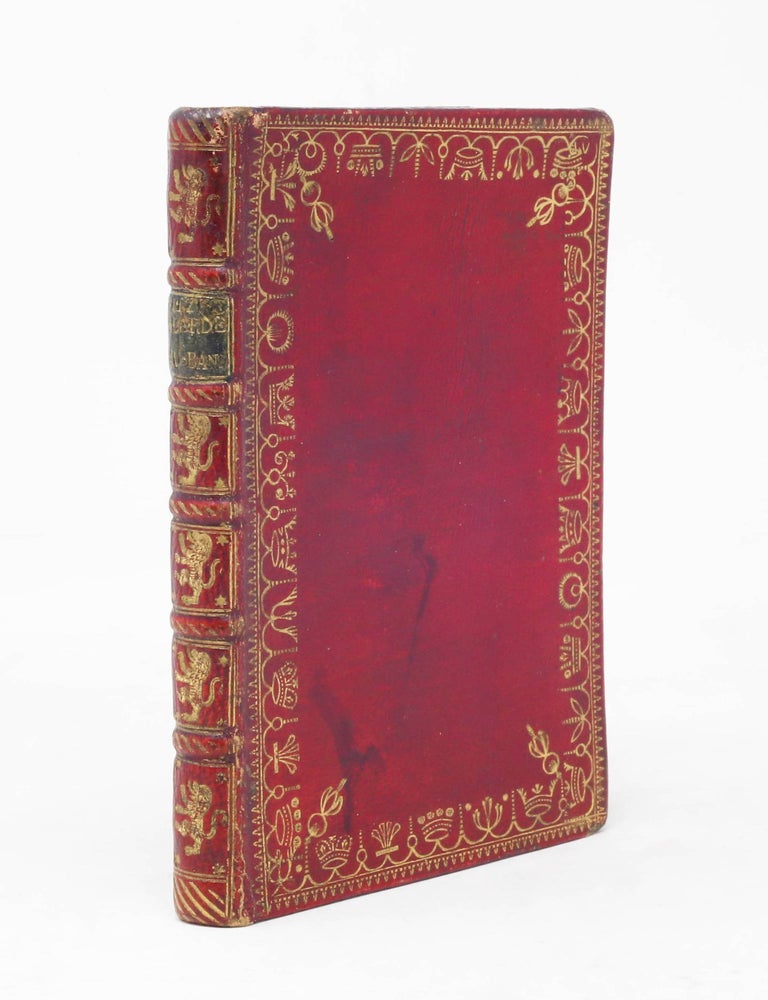 Item #6JLR0021 The Boke of Husbandry. Fitzherbert, Anthony.