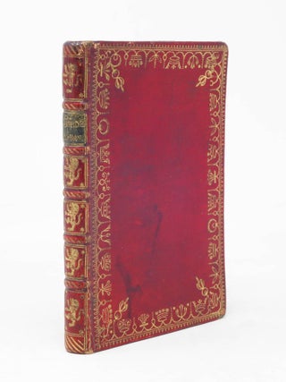 Item #6JLR0021 The Boke of Husbandry. Fitzherbert, Anthony