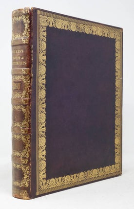 Item #6JLR0033 One Hundred and Twenty Copper-Plates of English Moths and Butterflies,...