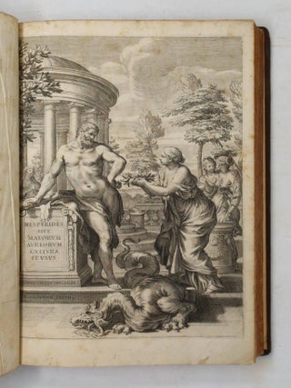 Hesperides sive de malorum aureorum cultura et usu. Libri Quatuor.