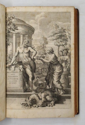 Hesperides sive de malorum aureorum cultura et usu. Libri Quatuor.
