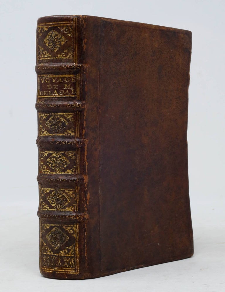 Item #6JLR0054 Journal Historique du Dernier Voyage que feu M. de laSale fit dans le Golfe de Mexique, pour trouver l'embouchure, & le cours de la Riviere de Missicipi, nomm&eacute;e &agrave; present la Riviere de Saint Lo&uuml;is, qui traverse la Louisiane. Henri Joutel.