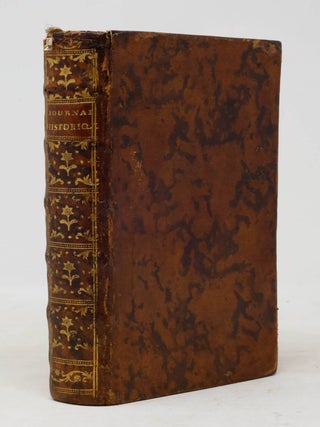 Item #6JLR0055 Journal Historique du Dernier Voyage que feu M. de laSale fit dans le Golfe de...