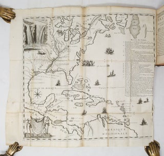 Journal Historique du Dernier Voyage que feu M. de laSale fit dans le Golfe de Mexique, pour trouver l'embouchure, & le cours de la Riviere de Missicipi, nommée à present la Riviere de Saint Loüis, qui traverse la Louisiane...