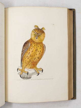 The Birds of Great Britain, systematically arranged, accurately engraved, and painted from Nature...