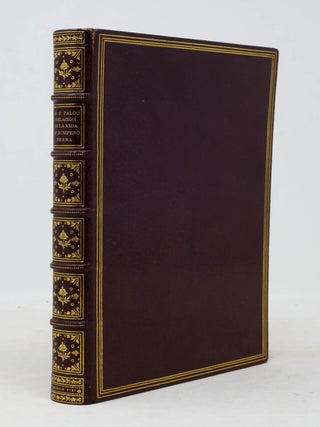 Item #6JLR0064 Relacion Historica de la vida y Apostolicas Tareas del Venerable Padre Fray...