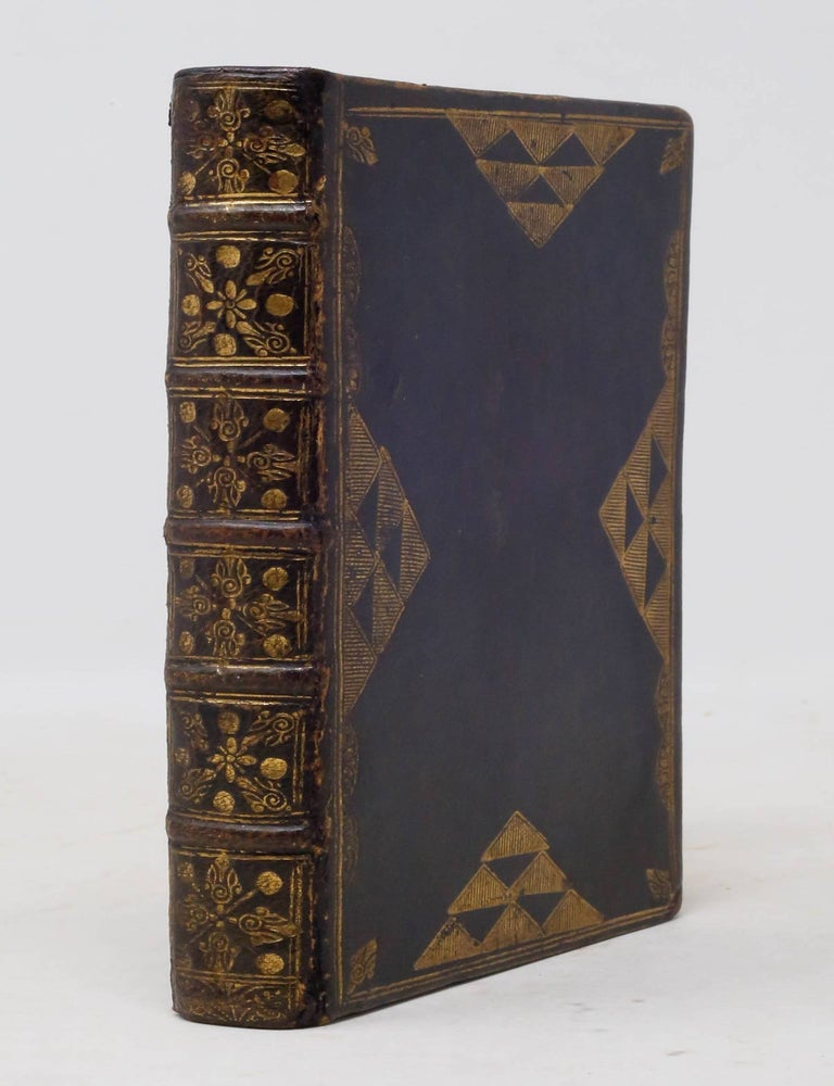 Item #6JLR0070 H KAINH &Delta;IA&Theta;HKH. Novum Testamentum. Bible in Greek, ed. Gerhard von Mastricht.