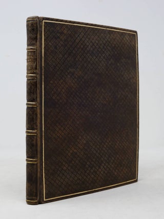 Item #6JLR0073 A Concent of Scripture. Broughton, ugh