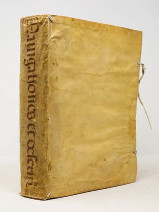 Item #6JLR0082 Novus orbis regionum ac insularum veteribus incognitarum, unà cum tabula...