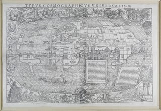 Novus orbis regionum ac insularum veteribus incognitarum, unà cum tabula cosmographica, & aliquot alijs consimilis argumenti libellis, quorum omnium catalogus sequenti patebit pagina. His accessit copiosus rerum memorabilium index