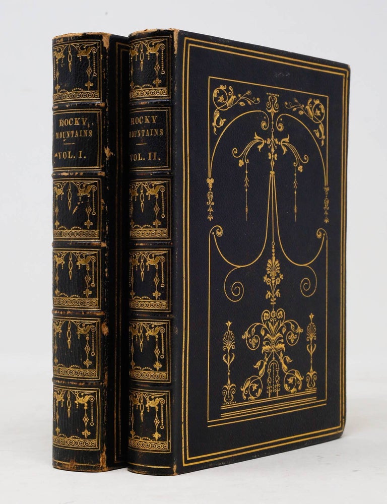 Altowan; or, incidents of life and adventure in the Rocky Mountains. Sir William Drummond Stewart, ed.