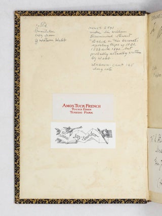 Altowan; or, incidents of life and adventure in the Rocky Mountains
