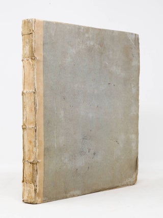 Item #6JLR0100 A State of the Expedition from Canada as laid before the House of Commons, and...