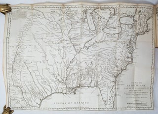 Histoire et description generale de la Nouvelle France, avec le journal historique d’un Voyage fait part ordre du Roi dans l’Amérique Septentrionnale. Par le P. De Charlevoix, de la Compagnie de Jesus