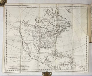 Histoire et description generale de la Nouvelle France, avec le journal historique d’un Voyage fait part ordre du Roi dans l’Amérique Septentrionnale. Par le P. De Charlevoix, de la Compagnie de Jesus