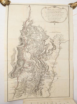 A State of the Expedition from Canada, as laid before the House of Commons, by Lieutenant-General Burgoyne, and verified by evidence; with a collection of authentic documents, and an addition of many circumstances which were prevented from appearing before the House by the prorogation of Parliament. Written and collected by himself, and dedicated to the officers of the army he commanded