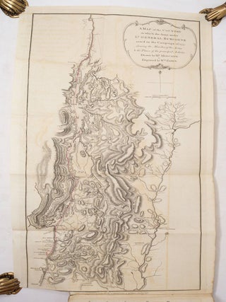A State of the Expedition from Canada, as laid before the House of Commons, by Lieutenant-General Burgoyne, and verified by evidence; with a collection of authentic documents, and an addition of many circumstances which were prevented from appearing before the House by the prorogation of Parliament. Written and collected by himself, and dedicated to the officers of the army he commanded