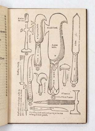 A Book of the Arte and manner how to Plant and Graffe all sorts of Trees, how to set Stones and sow Pepins, to make wilde Trees to graffe on, as also remedies and medecines. With diuers other new practises, by one of the Abbey of S. Vincent in France, practised with his own hands, devided into vij. Chapters, as heereafter more plainely shall appeare, with an addition in the end of this booke, of certain Dutch practises, set foorth and Englished by Leonard Mascall