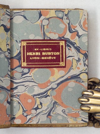 Aphorismes d'Hippocrate, Latin-Fran&ccedil;ais, traduction nouvelle, par. E. Pariset, Docteur - M&eacute;decin de la Facult&eacute; de Paris. . .