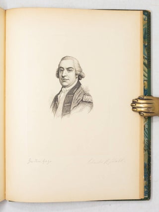 Fifty signed etching-engravings: &ldquo;Old New York Views and Portraits.&rdquo;