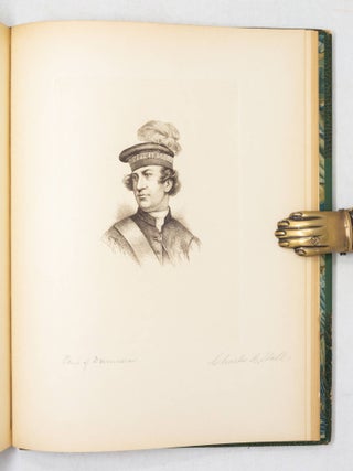 Fifty signed etching-engravings: &ldquo;Old New York Views and Portraits.&rdquo;