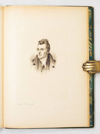 Fifty signed etching-engravings: &ldquo;Old New York Views and Portraits.&rdquo;
