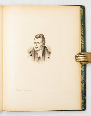 Fifty signed etching-engravings: “Old New York Views and Portraits.”