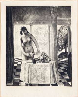 Breakfast is Served AND Mr. Barnstaple Awakes