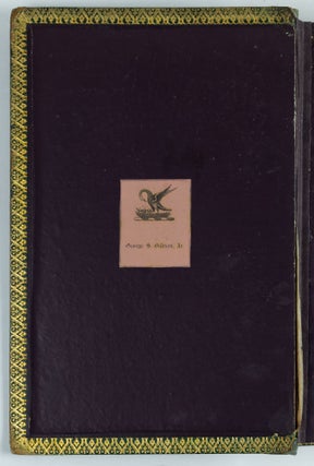 The quadrupeds of North America. By John James Audubon, F.R.S., &c. &c. and The Rev. John Bachman, D.D., &c. &c.