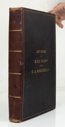 Journal of HMS Glory from Nov. 1900 to April 1902 kept by F.A. Sommerville