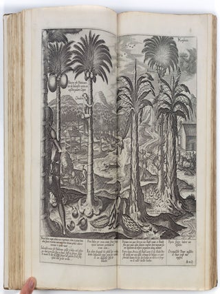 Itinerarium, Ofte Schip-vaert naer Dost ofte Portugaels Indien. Inhoudende een beschrijvinghe dier Landen, Zee-kusten, havens, Rivieren, Hoecken ende plaetsen, met de gedenck-weerdighste Historien der selver, Hier zijn by ghevoeght de Conterfeytsels van de Habijten ofte Drachten, so van de Portugesen aldaer residerende, als van de in-ghebooren Indianen
