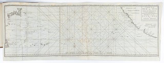 Voyage autour du monde, fait dans les anne’es MDCCXL,I,II,III,IV. Par George Anson, presentement Lord Anson, commandant en chef d’une escadre envoye’e par sa majeste’ Britannique dans la Mer du Sud. Tiré des Journaux & autres Papiers de ce Seigneur, & publié par Richard Walter, Maître ès arts & Chapelain du Centurion dans cette Expédition. Orné de Cartes & de Figures en Taille douce. Traduit de Anglois.