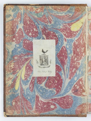 Voyage autour du monde, fait dans les anne&rsquo;es MDCCXL,I,II,III,IV. Par George Anson, presentement Lord Anson, commandant en chef d&rsquo;une escadre envoye&rsquo;e par sa majeste&rsquo; Britannique dans la Mer du Sud. Tir&eacute; des Journaux & autres Papiers de ce Seigneur, & publi&eacute; par Richard Walter, Ma&icirc;tre &egrave;s arts & Chapelain du Centurion dans cette Exp&eacute;dition. Orn&eacute; de Cartes & de Figures en Taille douce. Traduit de Anglois.