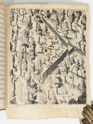 Voyages et descouvertures faites en la nouvelle France, depuis l&rsquo;ann&eacute;e 1618. Par le Sieur de Champlain, Cappitaine ordinaire pour le Roy en la Mer du Ponant. O&ugrave; sont descrits les m&oelig;urs, coustumes, habits, fa&ccedil;ons de guerroyer, chasses, dances, festins, & enterrements de diuers peuples Sauvages, & de plusieurs choses remarquables qui luy sont arriv&eacute;es audit pa&iuml;s, avec une description de la beaut&eacute;, fertilit&eacute;, & temperature d&rsquo;iceluy.