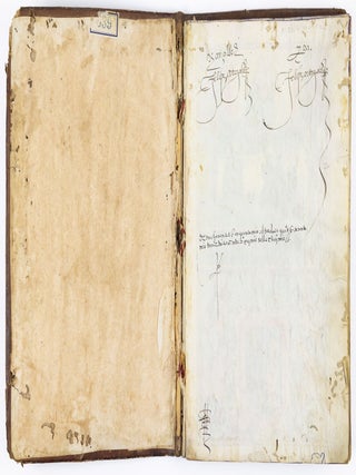 [Carta Ejecutoria de Hidalgu&iacute;a in favor of Juan Francisco Rodriguez]