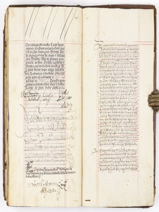 [Carta Ejecutoria de Hidalgu&iacute;a in favor of Juan Francisco Rodriguez]