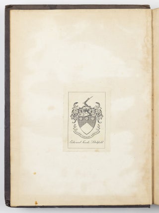 The viviparous quadrupeds of North America. By John James Audubon, F.R.S., &c., &c. and the Rev. John Bachman, D.D., &c., &c. Vol. I. [-Vol. II, Vol. III].