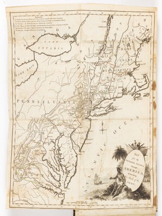 Travels through the interior parts of America in a series of letters by an officer