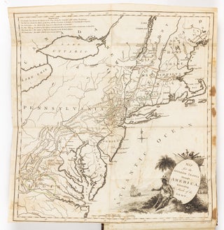 Travels through the interior parts of America in a series of letters by an officer