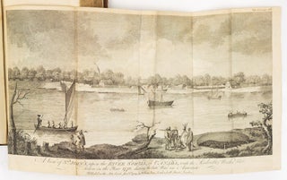 Travels through the interior parts of America in a series of letters by an officer