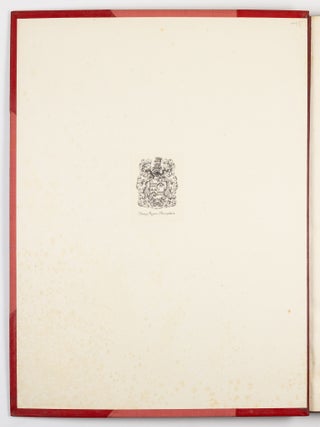 A Selection of Hexandrian Plants Belonging to the Natural Orders Amaryllid&aelig; and Liliac&aelig; From Drawings by Mrs. Edward Bury, Liverpool. Engraved by R. Havell. This Work is most respectfully dedicated To Her Royal Highness Princess Victoria by her Obedient humble Servant. Rob.t Havell