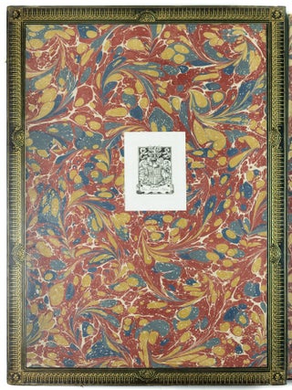 The Orchidace&aelig; of Mexico & Guatemala by Ja.s Bateman, Esq.re &ldquo;Like restless serpents, clothed in rainbow and fire, the parasites, starred with ten thousand blossoms flow around the grey trunks&rdquo; Shelley