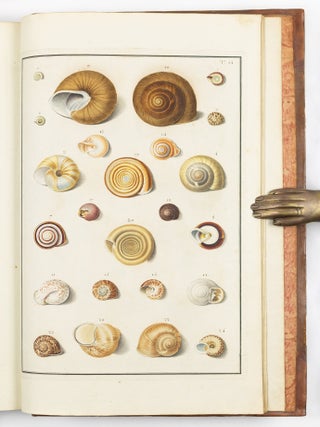 Testacea musei c&aelig;sarei vindobonensis, qu&aelig; jussu Mari&aelig; Theresi&aelig; August&aelig; disposuit et descripsit Ignatius a Born, equ. S. C&aelig;s. Reg. Apost. Majest. In re monetaria et metallica a consiliis aulicis. Academ. Scient. Imp. Nat. Curios. Petropolit. Londinens. Holmens. G&ouml;ttingens. Tolosan. Upsaliens. Sienens. Manacensis &c. Sodalis